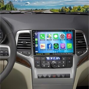 Car Radio for Jeep Jeep Grand Cherokee WK 2008-2013, new